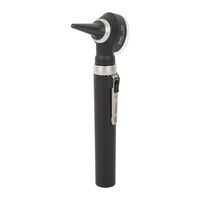 PICCOLIGHT C 2.5 V — отоскоп прямой, цвет черный, арт.01.13100.021