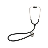 Children-Prestige Light — облегченный педиатрический стетоскоп с двойной головкой, черный, арт.06.22712.022