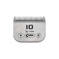 Нож 1,5 мм/10F для машинки Codos K80, стандарт А5, арт.325369