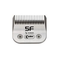 Нож 6,4 мм/5F для машинки Codos K80, стандарт А5, арт.325367