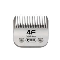 Нож 9,6 мм/4F для машинки Codos K80, стандарт А5, арт.325366