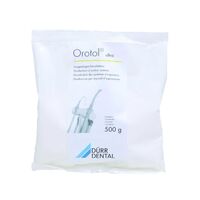 Orotol Ultra — порошок для очистки аспирационных систем, 0,5 кг