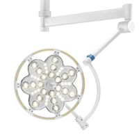 ЭМАЛЕД 300 — светодиодный потолочный хирургический светильник, однокупольный