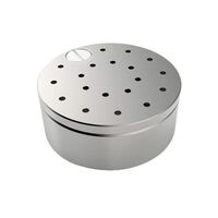 RP-12-01 — кассета круглая для хранения и стерилизации пинов на 15 мест