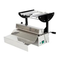 SEAL F300 — запечатывающее устройство для стерилизационных рулонов