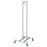 Передвижная металлическая подставка для рециркулятора