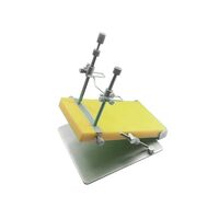 Стоматологический стол для грызунов, желтый