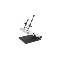 Стоматологический стол для грызунов, белый