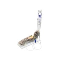 Тренажер левой грудной конечности собаки для отработки навыков внутривенных и внутримышечных инъекций