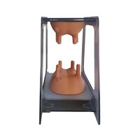 Тренажер патологии вымени КРС