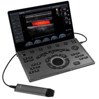 SonoAir — портативный ветеринарный УЗИ-аппарат с цветным доплером и 2 датчиками