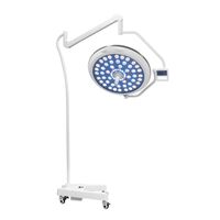 E700LMCP LED Multicolour Plus — ветеринарный передвижной хирургический светильник