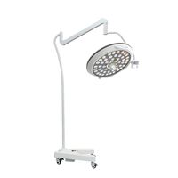 E700LPL Power LED — передвижной ветеринарный хирургический светильник