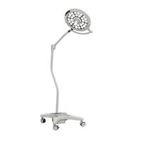 JD1800L LED — ветеринарный передвижной хирургический светильник