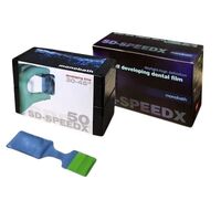 SD-SPEEDX — пленка для рентгенографии, без блистера, 50 шт.