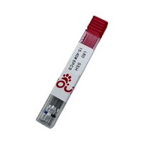 Н-файлы ветеринарные, нержавеющая сталь, 60 мм, 15#-40#, 6 шт.