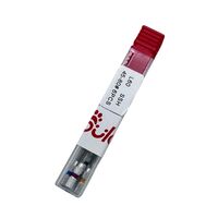 Н-файлы ветеринарные, нержавеющая сталь, 60 мм, 45#-80#, 6 шт.