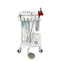 VET-26 PRO — ветеринарная стоматологическая установка