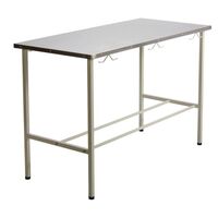 VET-4010 — ветеринарный хирургический стол, 130х60х85 см