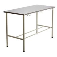 VET-4020 — ветеринарный хирургический стол, 145х60х85 см
