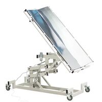 VET-5030 — ветеринарный хирургический стол, с регулировкой высоты, 130x60x105 см