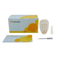 VIFAB–402 (Feline Blood Typing) — экспресс-тест для определения групп крови у кошек, 10 шт.