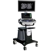 Apogee 5300Elite — ветеринарный УЗИ-аппарат с цветным доплером и 3 датчиками