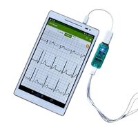 Кардиофлешка PetNet ECG — портативный ветеринарный электрокардиограф