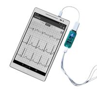 Кардиофлешка PetNet ECG — портативный ветеринарный электрокардиограф