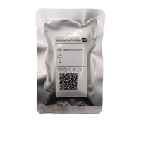 Картриджи для ветеринарного электролитного анализатора P1V (K, Na, Cl, pH, pCO2), 25 шт.