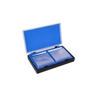 Кювета кварцевая, 50 мм, 2 шт., арт.1.10.30.40.0018