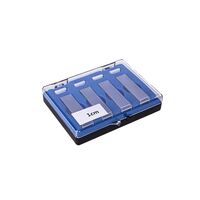 Кювета стеклянная, 10 мм, 4 шт., арт.1.10.30.40.0002