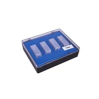 Кювета стеклянная КФК, 10 мм, 4 шт., арт.1.10.30.40.0020