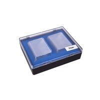 Кювета стеклянная КФК, 50 мм, арт.1.10.30.40.0023