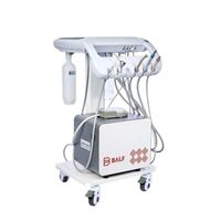 DTS-180 — ветеринарная стоматологическая установка, базовая комплектация