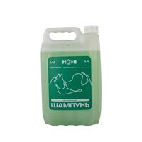 Увлажняющий шампунь для кошек и собак, 5 л