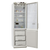 POZIS ХЛ-340 — холодильник комбинированный лабораторный, стеклянная дверь верхней камеры и металлическая дверь нижней камеры, объем 400 л