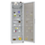 POZIS ХФ-400-3 — холодильник фармацевтический, тонированная стеклянная дверь, объем 400 л