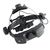 OMEGA 500 XHL 6В — офтальмоскоп, в наборе аккумулятор на шлеме mPack UNPLUGGED, жесткий кейс, депрессоры, зеркало, фундус-карты, линза, реостат и лампа, арт.C-284.40.670