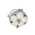 VTS-5-L — потолочный/настенный хирургический светильник, однокупольный, диаметр лампы 50 см | wikiVET (Россия), изображение 2