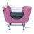 УВГ-H118 — ванна для груминга с озонатором, розовый, арт.H 118