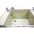 Ванна Stand с функцией SPA + OZON, 90х59,5х100 см