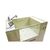 Ванна Stand с функцией SPA + OZON, 90х59,5х100 см