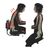 Salli Solo Tilt — эргономичный стул врача-стоматолога, со сплошным сиденьем, размер L на рост от 165 см, Black