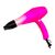 Dimi 9200 Pink Silver — фен для собак с защитой от выскальзывания