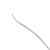 Хирургические ножницы с двойным изгибом La Grange, 115 мм | HLW Dental Instruments (Германия)