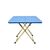 TF-68GB — складной стол для груминга, max 50 кг, 68х46х76 см, синий, арт.325354