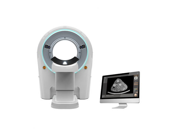 MyVet CT i3D — спиральный компьютерный томограф для ветеринарии