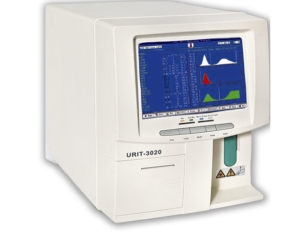 URIT-3020 — гематологический анализатор