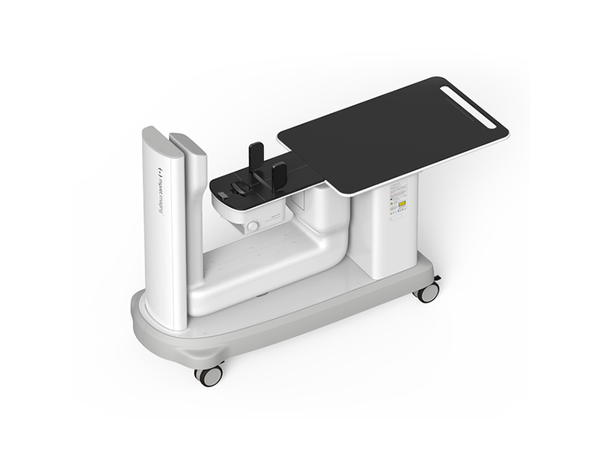 MyVet Pan i2D — мобильная панорамная рентген-система для ветеринарии